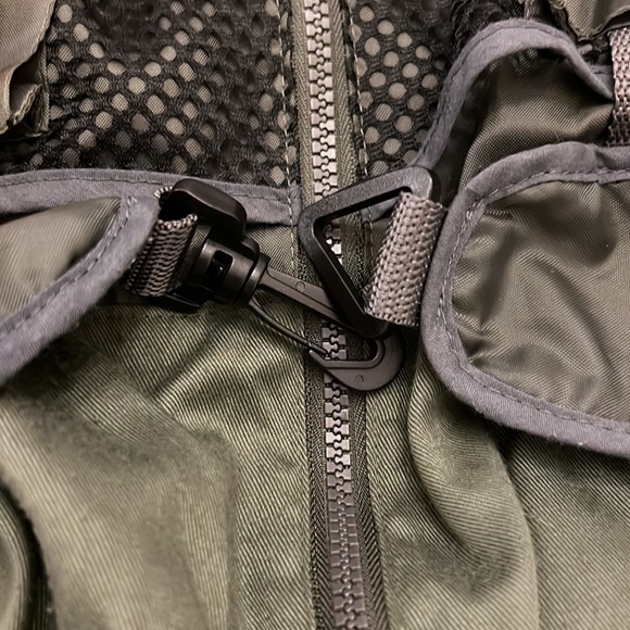 U.S Air Force excellent condition boys size  7/8 ( kids ) I don’t see any flaws - Picture 7 of 9